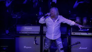 2017 Rock Meets Classic - Uriah Heep  - July Morning