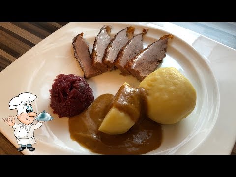 Rezept Kartoffelknödel, Schupfnudeln und Gnocchi. 