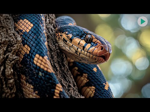 WILD AMERICA: KING OF SNAKES