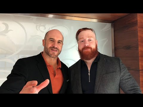 WWE Superstars' wishes for a Ramadan Kareem