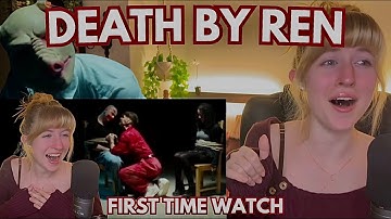 KUJO BEATDOWN by @RenMakesMusic PART 3 ~ FIRST WATCH REACTION ~ Renegade Conversion Ep. ♾️