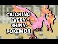 (Vertical) SHINY MOLTRES HUNT - DAY 17 | Pokemon FireRed #shorts