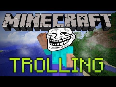 Funny Minecraft Commands To Troll