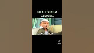 upin ipin ngakak atok abis di gigit ular