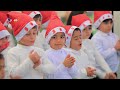 ئاهه نگا سه رێ سالا نوى 2026 یا باخچێ چیمەن
