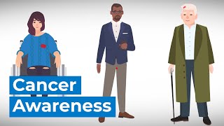 Cancer prevention: awareness and screening