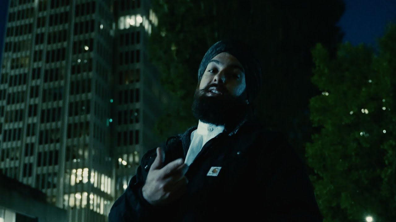 Raaginder & Ro Hardy - Astounding (Official Visualizer)