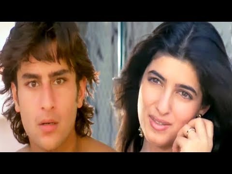 Saif Ali Khan, Twinkle Khanna, Dil Tera Diwana - Scene 5/14