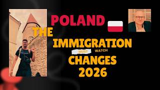 BIG Changes in Poland Immigration 2026 – Former Border Guard Reveals Truth