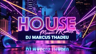 🔥🎧 SET HOUSE MUSIC | 2PAC, VENGABOYS, THE WEEKND, ANITTA, MICHAEL JACKSON | DJ MARCUS THADEU 🎶💥