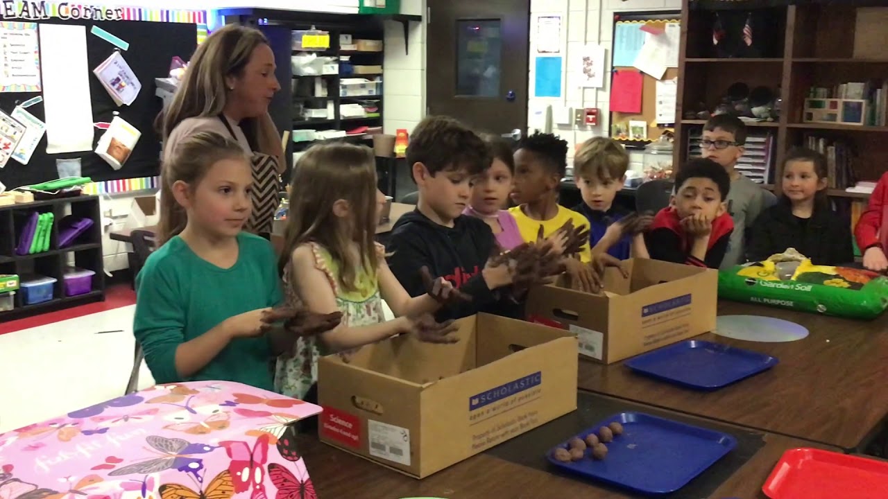 Market Day - 2nd Grade - YouTube