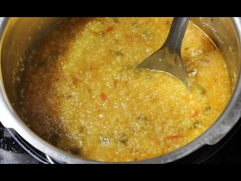 Dal khichdi recipe in hindi
