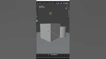 Blender  Tips | Measure Tool #b3d #blender #shorts #tutorial
