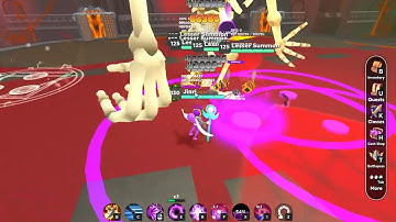 World Zero Fallen King solo 1:29 by Jinri