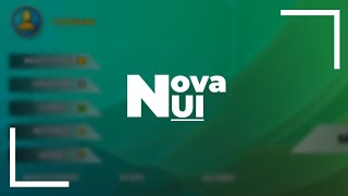 Nova Ui v1.0.0 || Geometry Dash