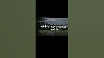 سورة مريم من آيه {85_95} #المصحف #راحة_نفسية #محمد_اللحيدان #قران_كريم #سورة_مريم