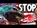 Godzilla doesnt work in america