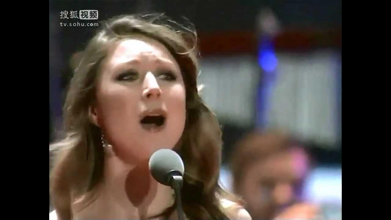 My Heart Will Go On: Hayley Westenra - 2nd Beijing Film Festival My Heart Will Go On: Hayley Westenra - 2nd Beijing Film Festival