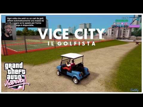 SPECIALE: GTA Vice City | Il Golfista