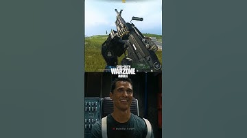 Bruen MK9 Animation In COD Mobile Vs Warzone Mobile 🔥 #warzonemobile #wzm #warzone #shorts