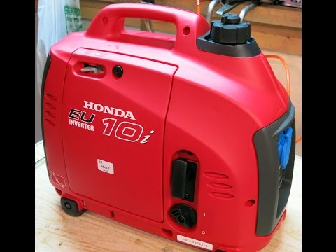 Video: I generatori Honda possono funzionare a propano?
