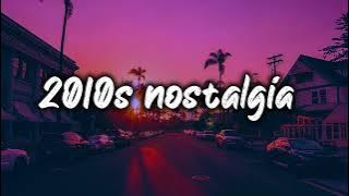 2010s summer vibes mix ~nostalgia playlist