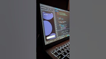 Snackbar in Flutter | Flutter Snackbar | Snackbar Widgets | Flutter Widgets #shorts #short