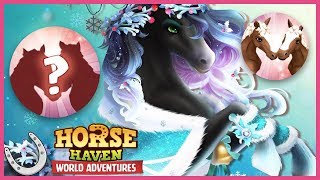 Horse Haven's NEW Christmas Horse + Upcoming Event Sneak Peak  Horse Haven World Adventures