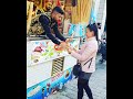 Turkish Ice Cream Tricks with Girl #shorts  #turkishicecream #dondurma