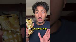Why you shouldn’t close your apps #tech #techtok #saifashraf #ios27 #iphone17promax