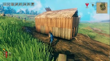 Valheim Bugged Sword Combo Is Really Silly...