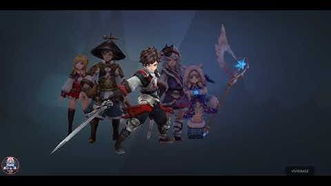 ELCHRONICLE GAMEPLAY PART1