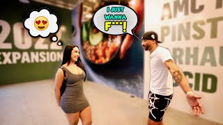 BEING BRUTALLY HONEST w/ GIRLS &amp; GETTING THEIR NUMBERS!