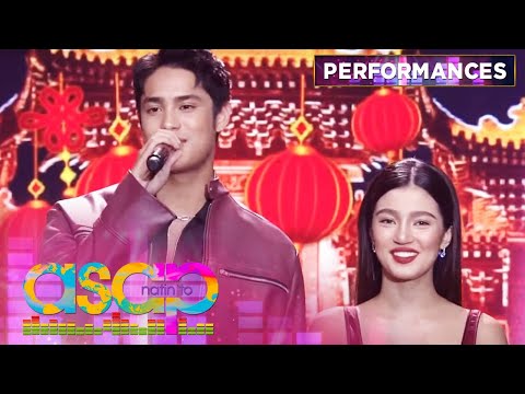 DonBelle performs “Can’t Buy Me Love” official theme song | ASAP Natin To