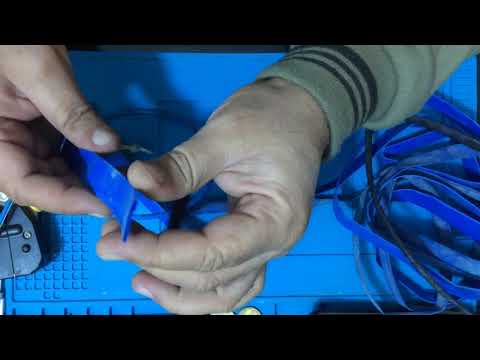 الهيت شرنك تكنولوجيا معاصرة ممتازة لعزل الأسلاك الكهربائية 