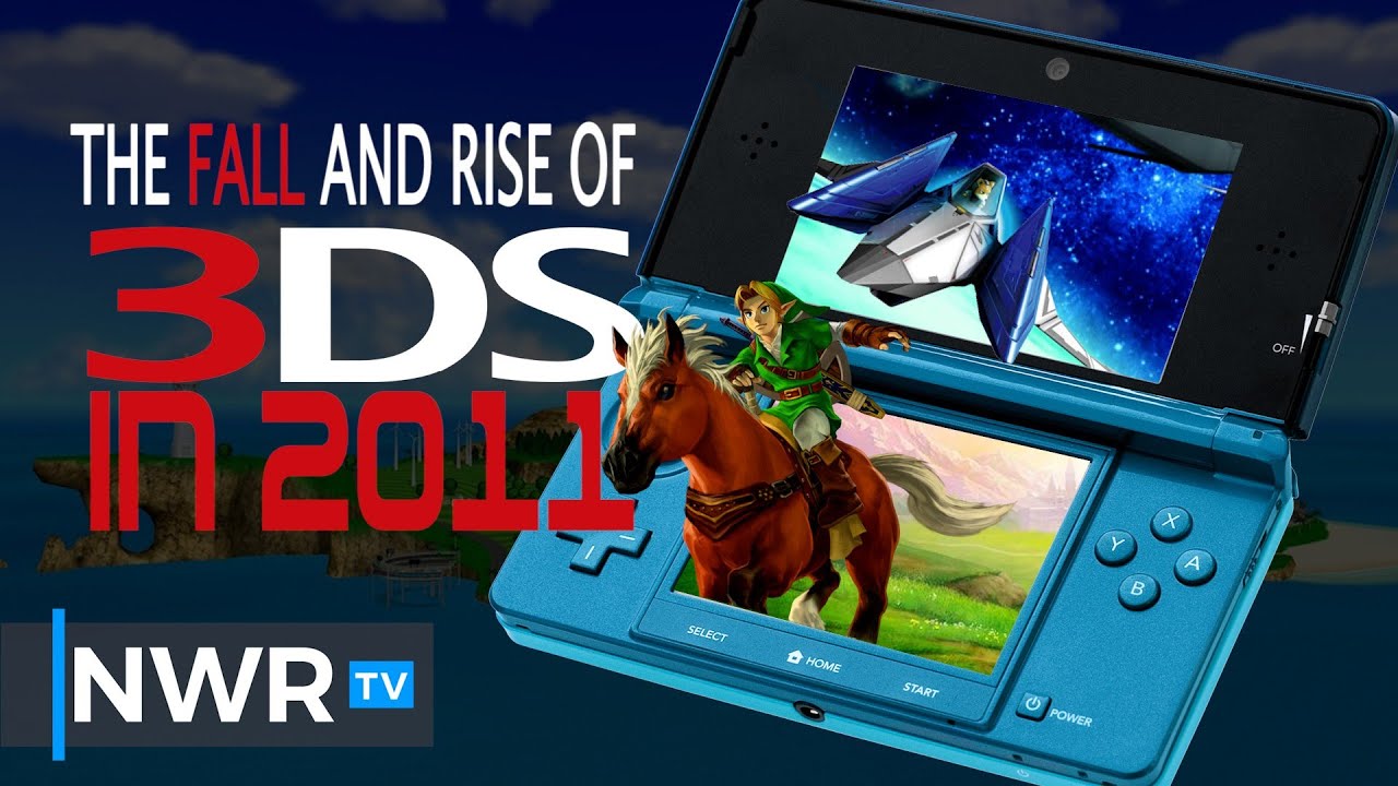 The Fall and Rise of the Nintendo in 2011 Video - Nintendo World Report