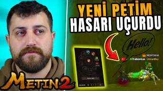 Aeris2 #3/ HASARIMI UÇURAN PETİ SONUNDA YAPTIM! İTEMLERİ GÜNCELLEDİM! #metin2 #aeris2 #metin2pvp