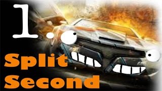 SPLIT SECOND - First Look Game Session