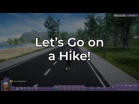 : Let's go on a Hike!