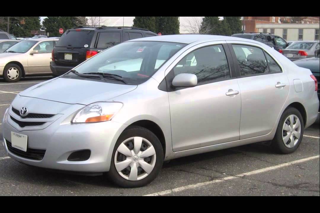 2013 toyota yaris sedan YouTube