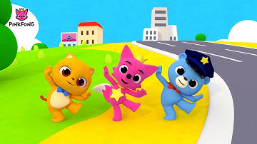 Gấu Bắc Cực - Bé Cá Mập - Liên Khúc Nhạc Thiếu Nhi Tiếng Anh - Baby Shark - Polar Bear