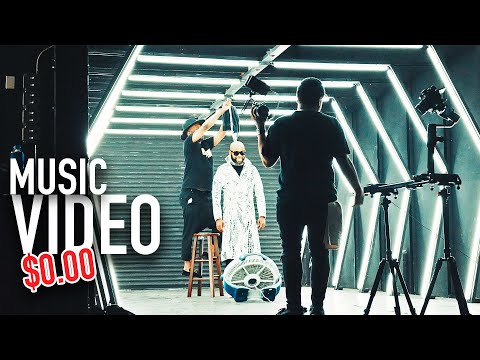 How To Make A Music Video On ANY Budget