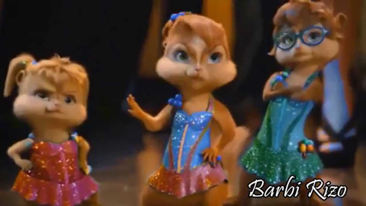 Tik Tok The Chipettes Alvin E Os Esquilos Alvim E Os Esquilos Esquilo