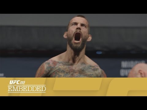 UFC 203 Embedded: Vlog Series - Episode 5