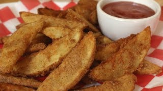 PAPAS DE GAJO SAZONADAS / SIN HORNO