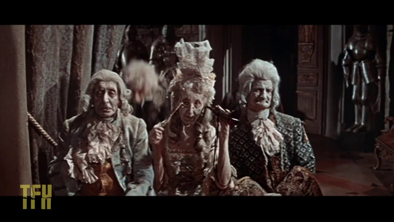 ดูหนัง The Fearless Vampire Killers (1967) นักฆ่าแวมไพร์ที่กล้าหาญ