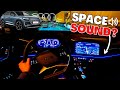 Spaceship Acceleration? 2024 Audi Q4 286HP POV Night Drive