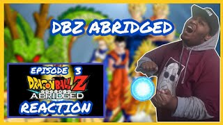 Goku Goes To Hell Tfs Dragonball Z Dbzdbza Abridged Parody Episode 3 Reaction