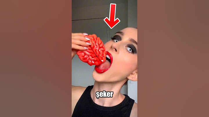 Şeker Yemeyi Hemen BIRAKMALISIN! 😳