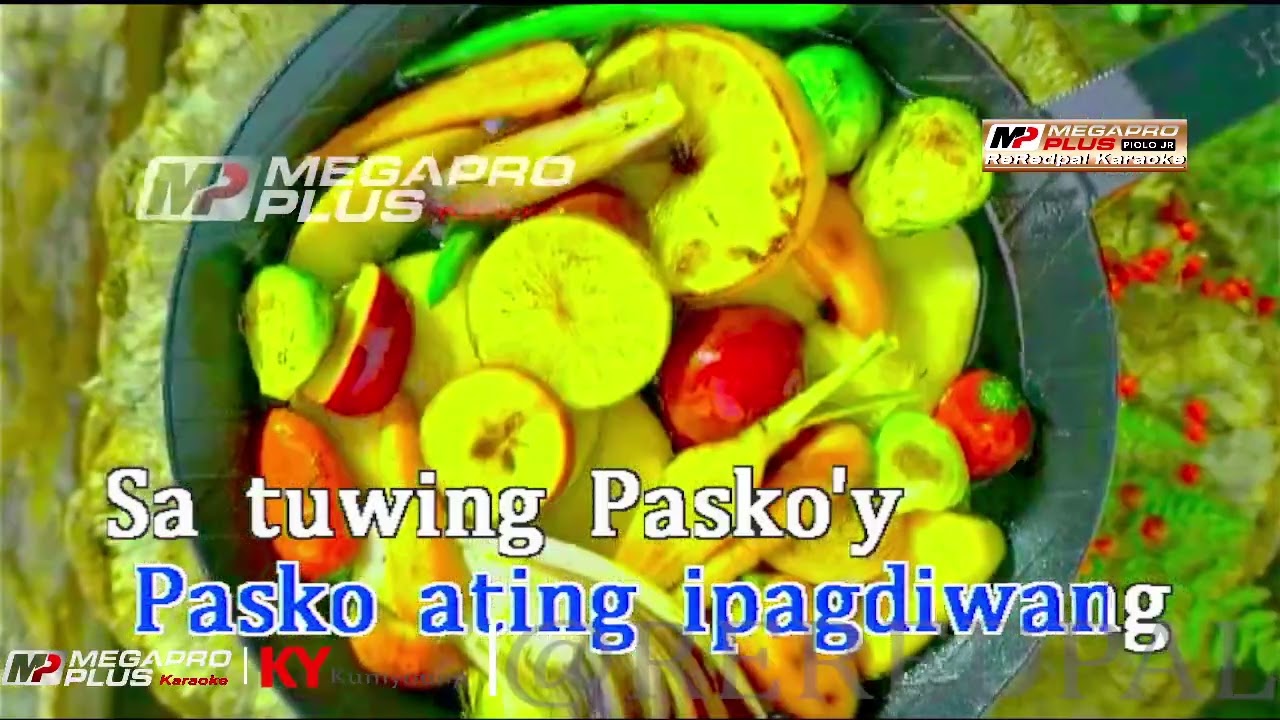 Mano Po Ninong Mano Po Ninang - Mabuhay Singers || Megapro plus midi karaoke || HDMI UPGRADE